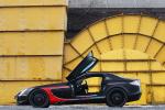 Mercedes-Benz SLR McLaren Black Arrow by Edo Competition 2011 года